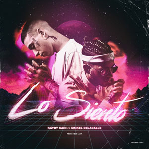 Álbum Lo Siento  de Kaydy Cain 