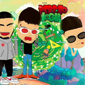 Álbum Perreología de Kaydy Cain 