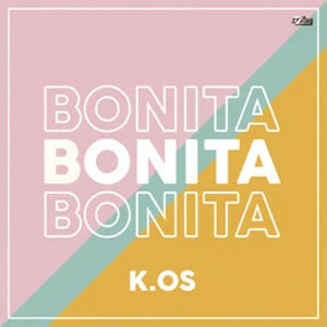 Álbum Bonita de Kenia Os