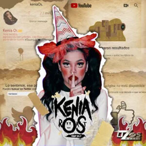 Álbum Roast Yourself de Kenia Os