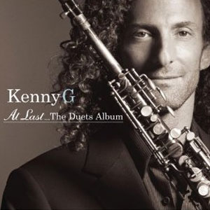 Álbum At Last The Duets de Kenny G