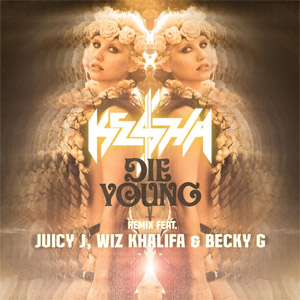 Álbum Die Young (Remix) de Kesha