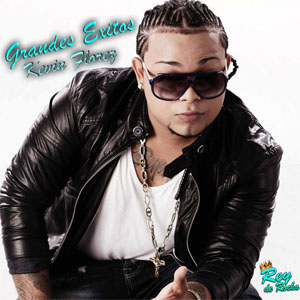 Álbum Grandes Éxitos de Kevin Florez