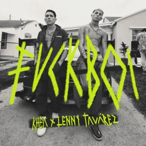 Álbum Fvckboi de Khea