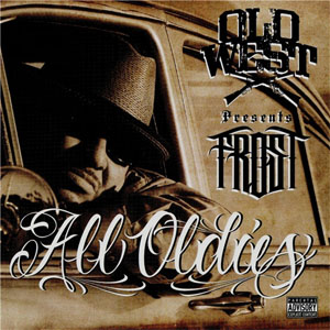 Álbum All Oldies de Frost