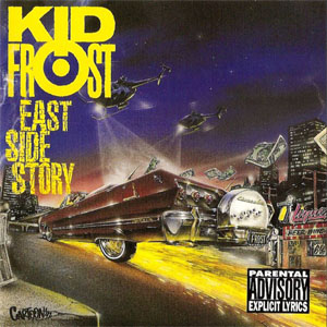 Álbum East Side Story de Frost