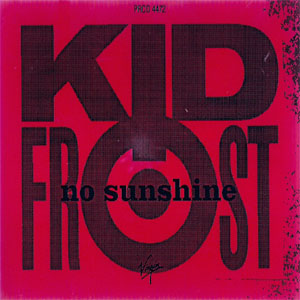 Álbum No Sunshine de Frost
