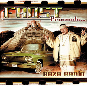 Álbum Raza Radio de Frost