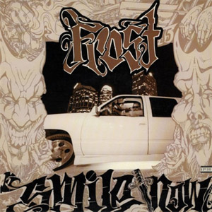 Álbum  Smile Now Die Later de Frost