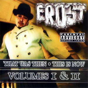 Álbum That Was Then - This Is Now Volumes 1 & 2 de Frost