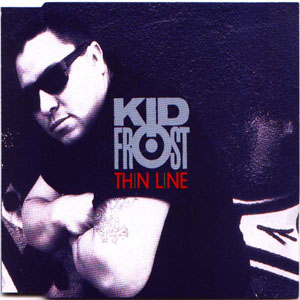 Álbum Thin Line de Frost