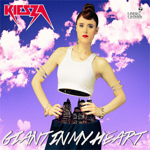 Álbum Giant In My Heart de Kiesza