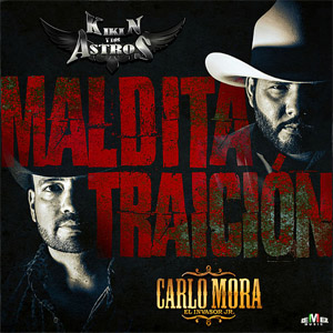 Álbum Maldita Traición de Kikin y Los Astros