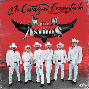 Álbum Mi Corazón Encantado de Kikin y Los Astros