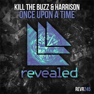 Álbum Once Upon a Time de Kill The Buzz