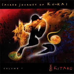 Álbum Sacred Journey of Ku-Kai, Vol. 1 de Kitaro