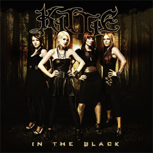 Álbum In The Black de Kittie