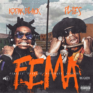 Álbum F.E.M.A. de Kodak Black
