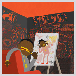 Álbum Painting Pictures de Kodak Black