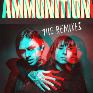 Álbum Ammunition: The Remixes de Krewella