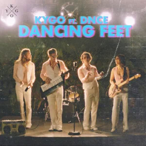 Álbum Dancing Feet  de Kygo