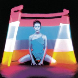 Álbum Impossible Princess With Bonus Disc de Kylie Minogue