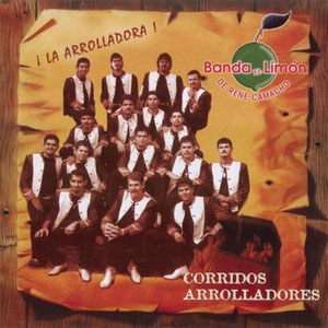 Álbum Corridos Arrolladores de La Arrolladora Banda el Limón