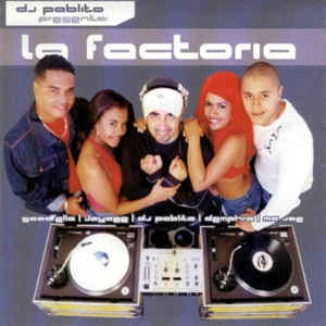 Álbum Ritmo De La Noche de La Factoría