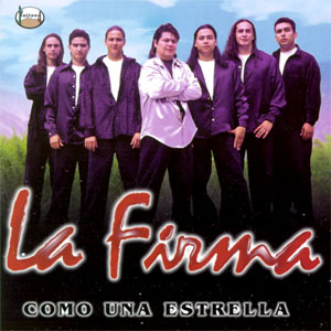 Álbum Como Una Estrella de La Firma