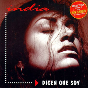 Álbum Dicen Que Soy de La India
