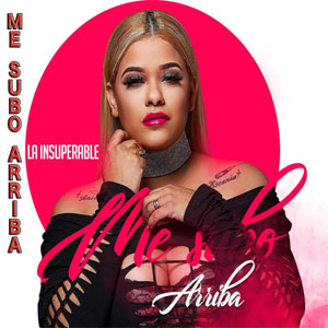 Álbum Me Subo Arriba de La Insuperable