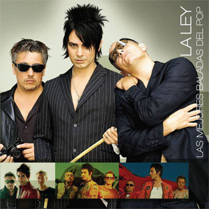 Álbum Las Mejores Baladas Del Pop de La Ley
