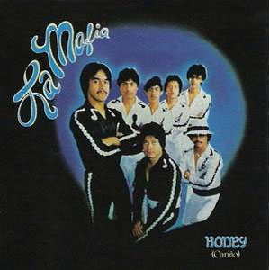 Álbum Cariño Honey de La Mafia
