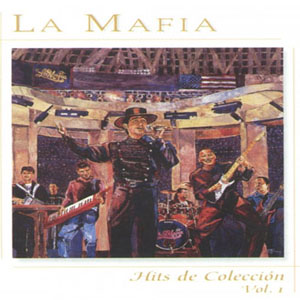 Álbum Hits de Colección de La Mafia