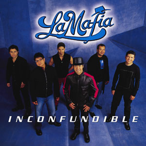 Álbum Inconfundible de La Mafia