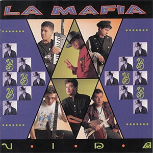 Álbum Vida de La Mafia