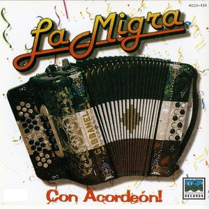 Álbum Con Acordeón de La Migra