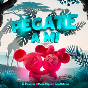 Álbum Pégate a Mi de La Perversa