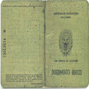 Álbum Documento Único de La Renga