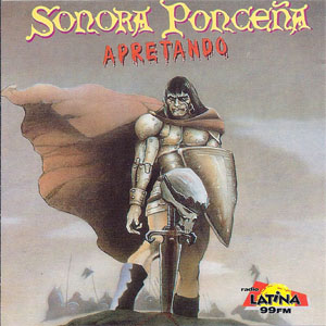 Álbum Apretando de La Sonora Ponceña