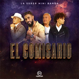 Disco El Comisario de La Super Mini Banda