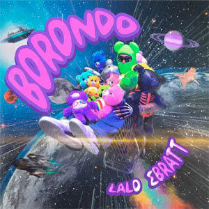 Álbum Borondo de Lalo Ebratt