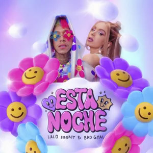 Álbum Esta Noche de Lalo Ebratt