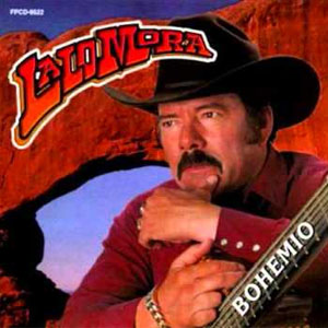 Álbum Bohemio de Lalo Mora