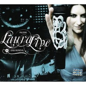 Álbum Laura Live World Tour 09: Spanish Versión de Laura Pausini