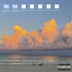 Álbum Carpeta De Verano (Vol. 1 & 2) de Legallyrxx