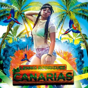 Álbum Canarias de Lennis Rodríguez