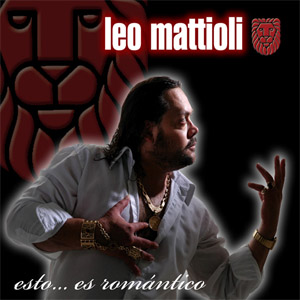 Álbum Esto Es Romántico de Leo Mattioli