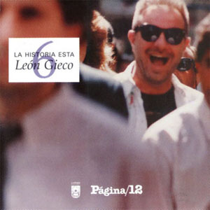 Álbum La Historia Esta 6 de León Gieco