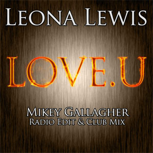 Álbum L.O.V.E.U. (New Remixes) de Leona Lewis